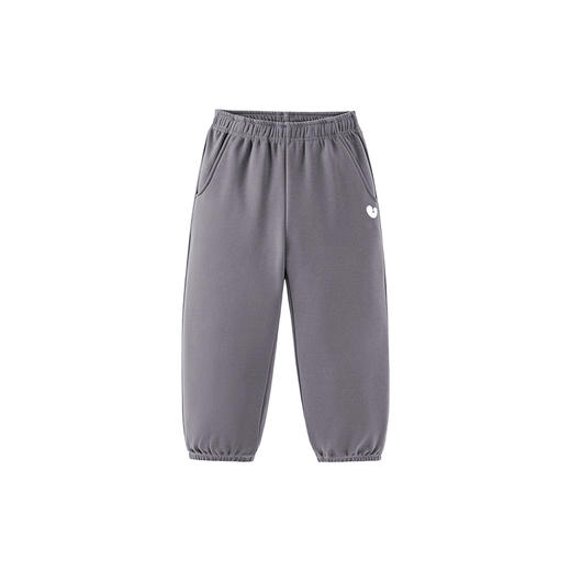 【加绒蹦蹦裤】迷你巴拉男女童保暖裤子冬新品舒适长裤 商品图4