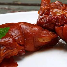 唇友半片猪蹄 300克*8