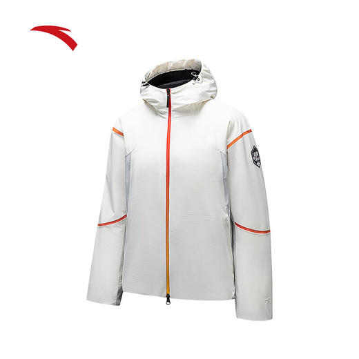 安踏速暖羽绒丨休闲运动羽绒服女冬季新款鸭绒棉服外套162447924 商品图2