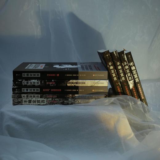 【9本套装】不确定宣言9册 商品图2