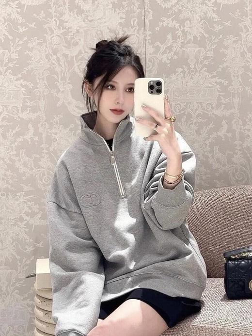 迪奥最新慵懒运动风上衣男女同款（DY） 商品图4