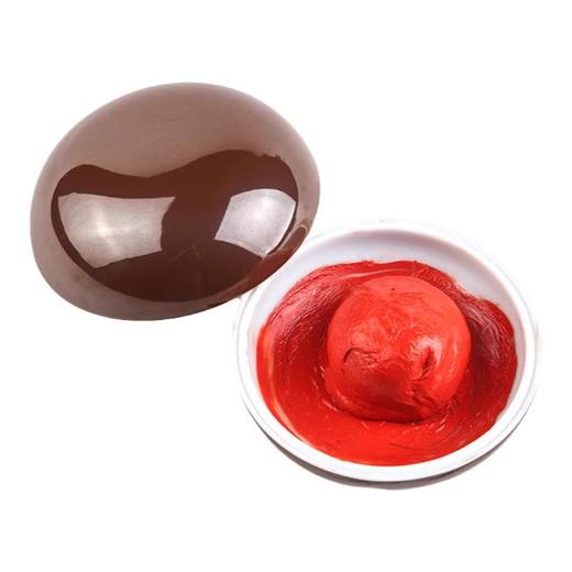 【西泠印社】西泠鹤泉篆刻朱砂朱磦专用印泥二两五两装 商品图1