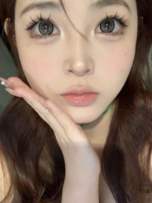 Gugucon半年抛·告别暮色·14.5mm中大着色·韩产2片 商品图9