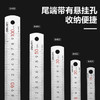 得力(deli)50cm不锈钢直尺 测量绘图刻度尺子 带公式换算表 办公用品 8464 商品缩略图5