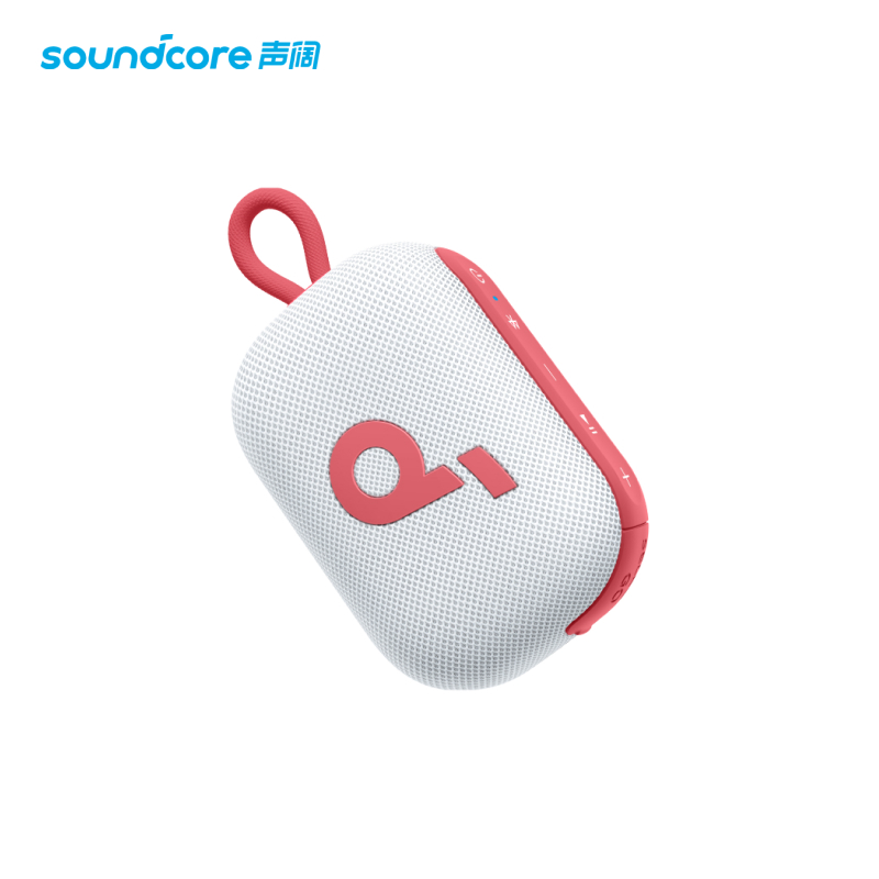 soundcore声阔小方块低音炮无线迷你智能蓝牙小音箱 A31X1