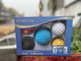 美赞臣礼品-智趣五色球