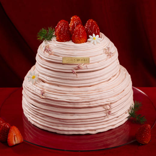 【美莓】草莓希腊酸奶 商品图3