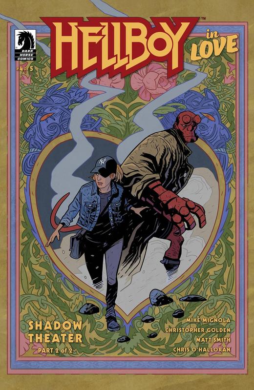 地狱男爵 Hellboy In Love 商品图0