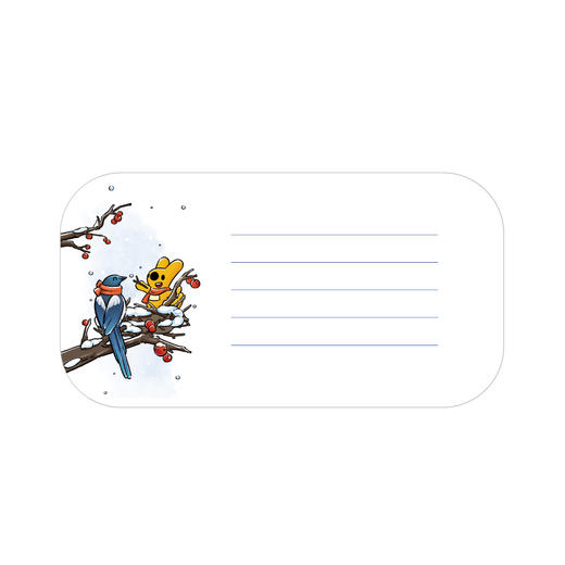 2025年台历卡纸替换内芯 商品图4