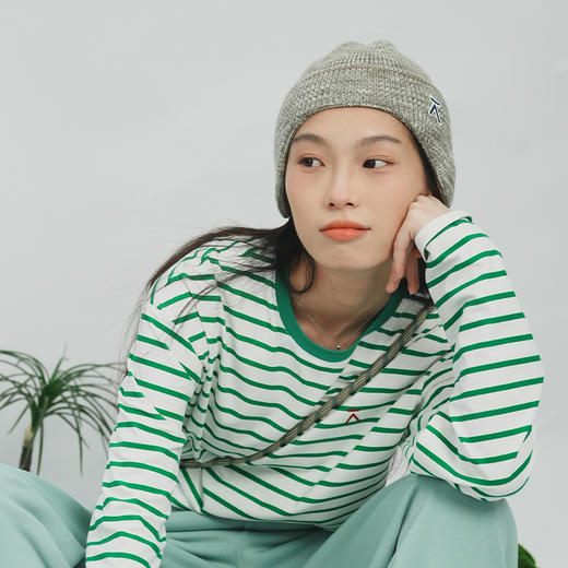 【品牌直发】ACMEITEM爱棵米 -针织护耳帽GAF3540449G 商品图1