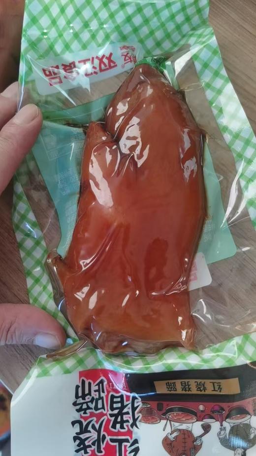 唇友半片猪蹄 300克*8 商品图2