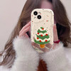 【适用苹果15手机壳】iPhone14promax/13 满屏彩点圣诞11/12硅胶xs  商品缩略图1