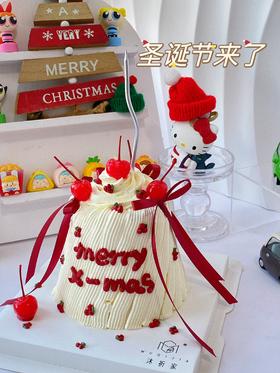 樱桃雪顶