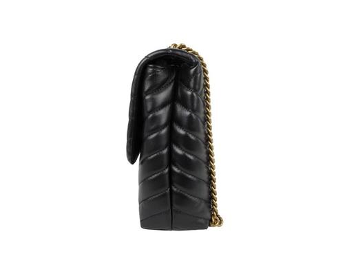 TORY BURCH 肩包女  90452-001 黑色.（暂无品牌物料包装） 商品图2