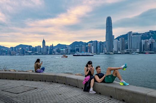 12月18日【香港】街拍摄影研学团&“香港·晨”周润发慈善影展观展 商品图5