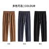 【远红外发热&抗菌3A级】圣得西秋冬休闲裤宽松保暖青年男潮 商品缩略图4