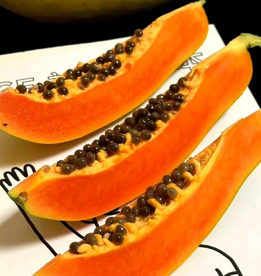 海南冰糖心木瓜 | 蔬果 商品图1