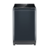 松下（Panasonic）XQB100-U12K 10公斤 三好波轮 天暮蓝 彩屏 一键智洗 羊毛洗 羽绒洗 精洗网板 商品缩略图0