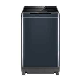 松下（Panasonic）XQB100-U12K 10公斤 三好波轮 天暮蓝 彩屏 一键智洗 羊毛洗 羽绒洗 精洗网板