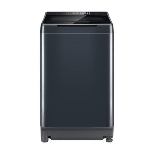 松下（Panasonic）XQB100-U12K 10公斤 三好波轮 天暮蓝 彩屏 一键智洗 羊毛洗 羽绒洗 精洗网板 商品图0