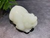 【御珠宫坊·传承系列】羊脂白玉貔貅 商品缩略图4