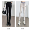 【加厚貂绒高腰小黑裤】【专柜品质】冬季女装高腰紧身加绒加厚收腹芭比外穿小黑裤 商品缩略图3
