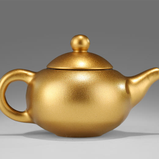 朱炳仁铜 把把壶日常送礼手把件 商品图1