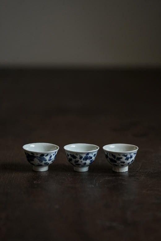 山本亮平23染付茶坏 商品图0