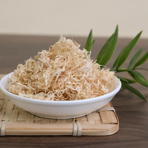 万物本草老树川红橘橘络 正宗大红袍纯手撕橘络 精品橘瓤丝橘筋茶可泡水 无农残 商品图3