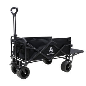 徽羚羊 云途 拖车 7寸宽轮 刹车后开款 黑色HLY-YYTC-23015