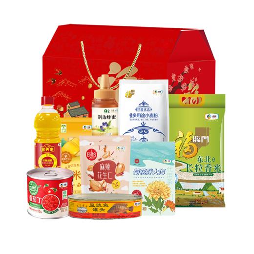 2025中粮家宴营养家通用大礼包C型 商品图2