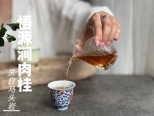 【会员推荐】2024悟源涧肉桂，桂皮香、桂花香交织，汤水醇厚，敢叫板老丛水仙！ 商品图9