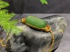 【御珠宫坊】金镶碧玉手链 商品缩略图0