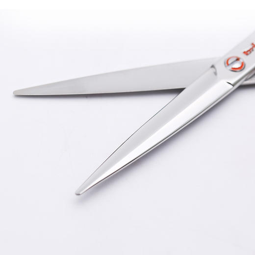 台湾锋狗剪刀JF650 徒手剪专业理发美发剪刀平剪修饰剪刻痕剪刀6.5寸 商品图3