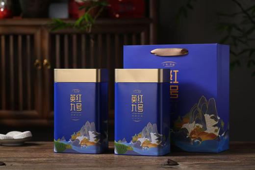 英红九号·罐装 新旧包装颜色随机 250g*2 商品图0