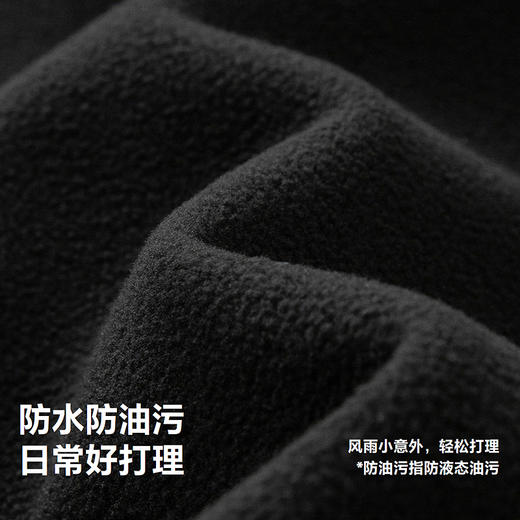 【三防】迷你巴拉男童裤子冬季新品加绒防风儿童防水长裤 商品图3