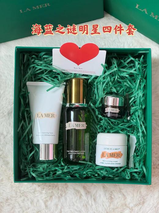 B121129为肌肤注入活力缔造润泽传奇，促进肌肤修护焕新臻璨奢宠五件套！ 商品图6