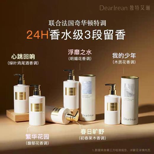 独特艾琳浮糜之水香氛身体乳250ml 美白身体乳 滋润补水保湿 多款可选 商品图0