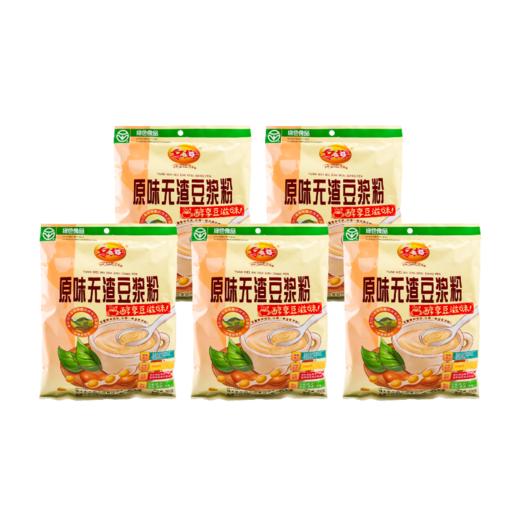 冬梅 原味无渣豆浆粉300g*5袋 商品图0