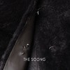 THESOONG"拉贡皮毛一体"保暖御寒时髦感外套HWPY6252 商品缩略图1