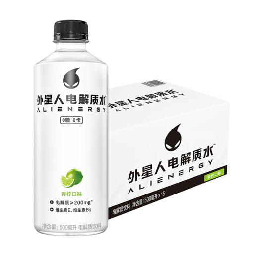 外星人 电解质水 500ml*15 商品图1