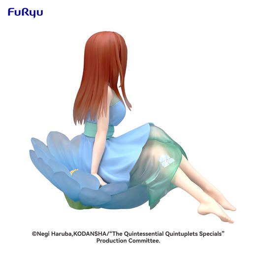 【GSC现货】五等分的新娘 特别篇 Bloo-me！-中野三玖- 商品图3