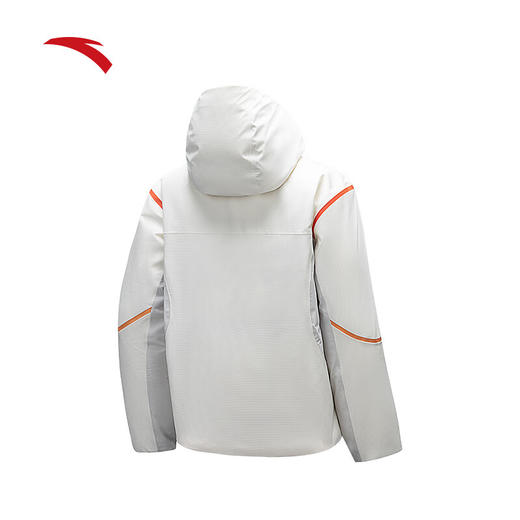 安踏速暖羽绒丨休闲运动羽绒服女冬季新款鸭绒棉服外套162447924 商品图3