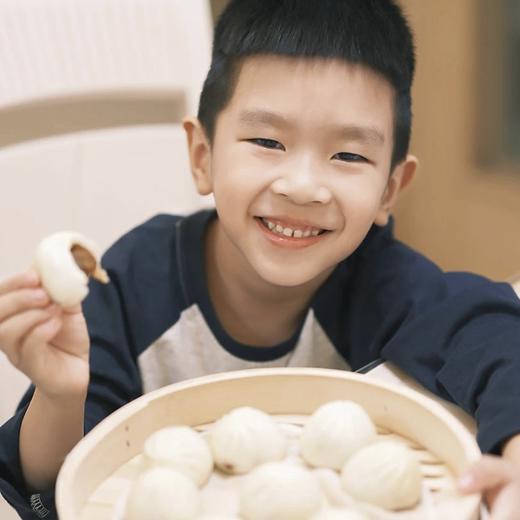 顺丰直发【黑猪肉老面小笼包】0添加⁮酱油七星面粉 皮薄料足 肉馅饱满 香而不腻 商品图1