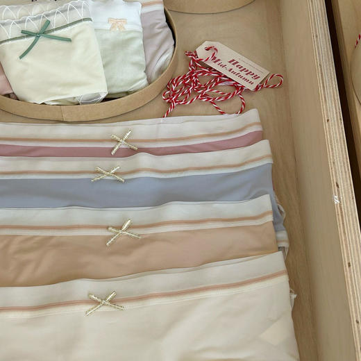 8条💰59！这内裤是要卷si谁【“8条装”MOANA LILI ®卷王内裤大合集】“买一组4条再送四条一共到手8条‼️ 商品图12