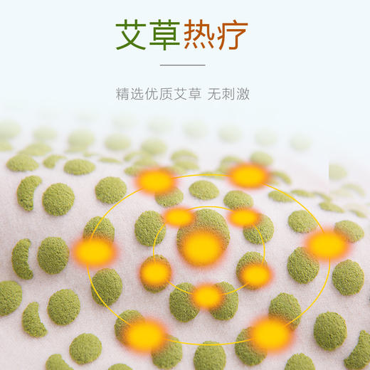 【秒杀❗️🔥艾草护腰带】保暖护肚子防寒男士腰部发热护肚子空调瑜伽健身运动护腰神器 商品图1