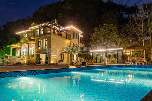 杭州慢姑娘隐上美宿轰趴 商品图0