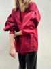Ginette Garde  BOY衬衫-安可拉红 商品缩略图0