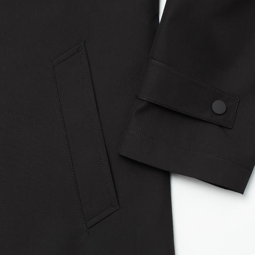 Marco Azzali风衣YF57173A2 商品图3