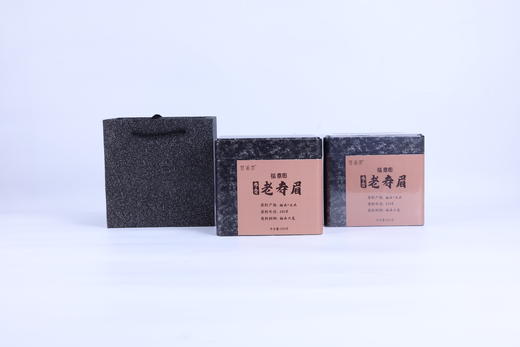 【甘活坊】福鼎枣香老寿眉200g 商品图4